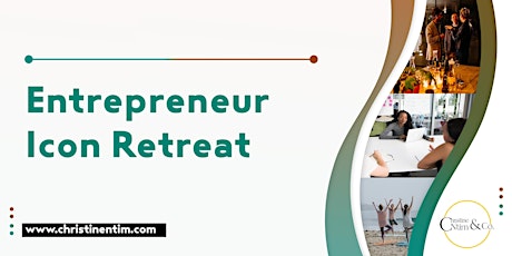 Entrepreneur Icon Retreat
