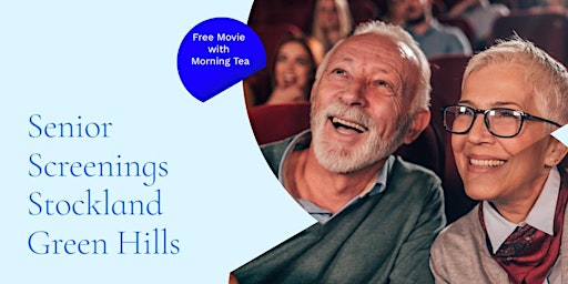 Senior Morning Tea Screenings primary image