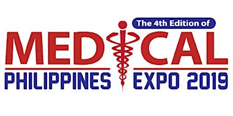 Medical Philippines Expo 2019 primary image