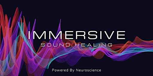 Immersive Sound Healing - Sydney primary image