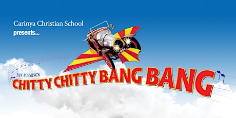 Chitty Chitty Bang Bang (Closing Night) primary image
