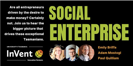 Social Enterprise in Tasmania primary image