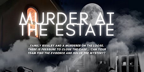 MURDER MYSTERY EVENT  primary image