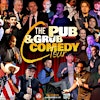 Logotipo de Bar Comedy USA