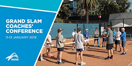 Tennis for Schools Symposium @ 2019 Grand Slam Coaches’ Conference