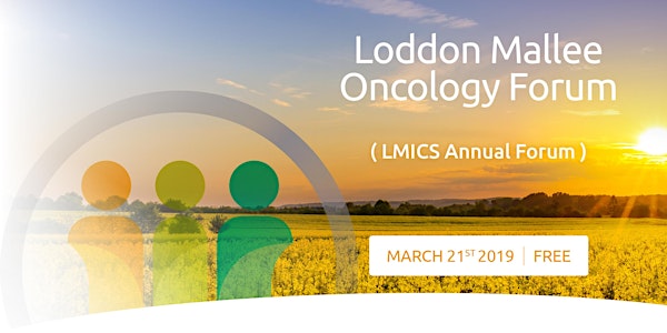 Loddon Mallee Oncology Forum 2019