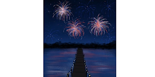 Mimosa Class - "Firework Bridge" Sun July 2, 12:30 PM