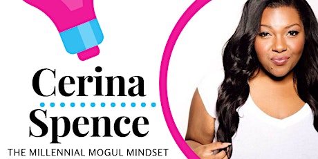 Woman on the Move: Virtual Panel Series with Cerina Spence primary image