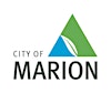 Logo van City of Marion Community Hubs
