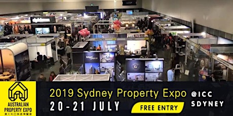2019 Australian Property Expo - Sydney (FREE ENTRY)