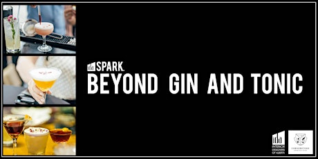 Beyond Gin and Tonic primary image