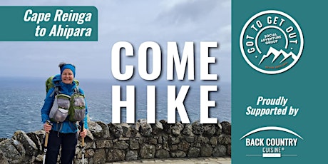 Imagem principal do evento Hike 90 Mile Beach! Get fit for summer with Back Country Cuisine