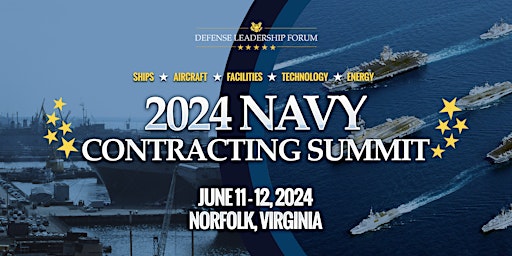 2024 Navy Contracting Summit  primärbild