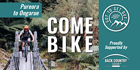 Primaire afbeelding van MTB Timber Trail! Get fit for summer with Back Country Cuisine