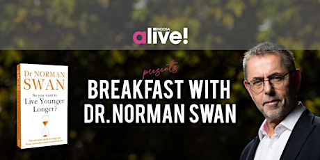 BREAKFAST with DR. NORMAN SWAN primary image