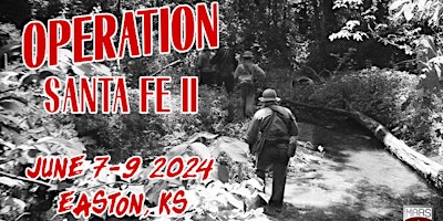 Hauptbild für Operation Santa Fe II