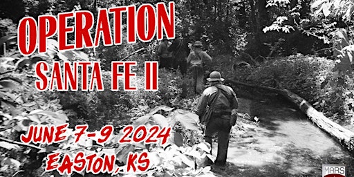 Operation Santa Fe II primary image