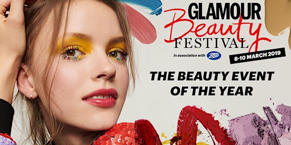 The GLAMOUR Beauty Festival