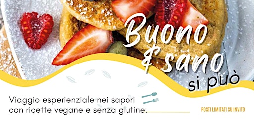 Buono & Sano, si può! [Milano] primary image