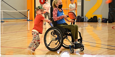Central Coast - Inclusive Community Sports Day primary image