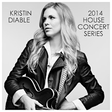 Speakeasy Presents: Kristin Diable Exclusive Reception & House Concert. New Orleans Jazz Fest Series 2014 primary image