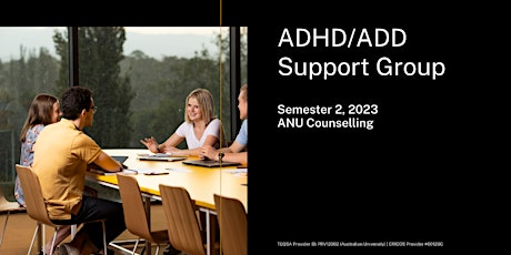 ADHD/ADD Support Group primary image