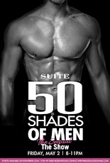 50 Shades of Men The Show The Sequel primary image