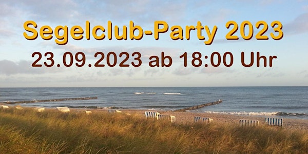 Segelclub-Party 2023 Kühlungsborn