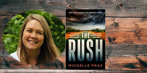 Author talk with Michelle Prak primary image
