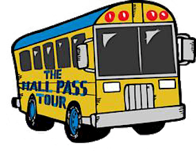 A Special Anniversary Soiree with The Hall Pass Tour primary image