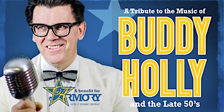 Tribute to the Music of Buddy Holly featuring Todd Eckart and His Band primary image