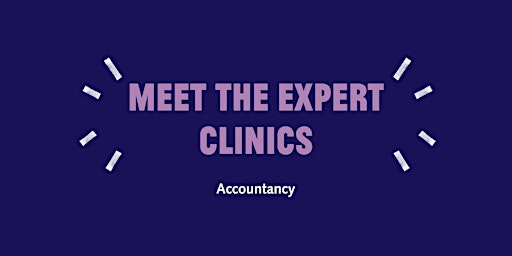 Bookkeeping For Business: Expert Clinic primary image