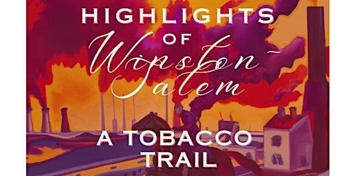 Imagem principal do evento Winston-Salem Outdoor Escape Game: A Tobacco Trail