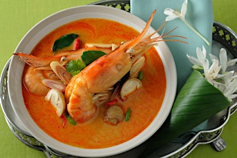 Around the World: Thailand - Thai Cooking Class primary image