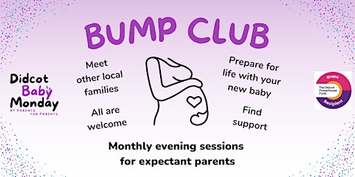 Imagem principal do evento Bump Club