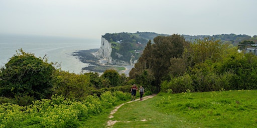 Primaire afbeelding van White Cliffs Of Dover - Day Hiking Saturday