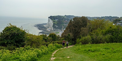 Imagen principal de White Cliffs Of Dover - Day Hiking Saturday