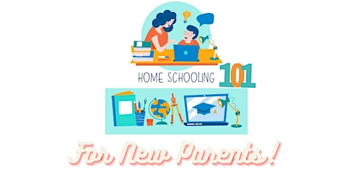 Primaire afbeelding van Homeschooling 101: For New Parents