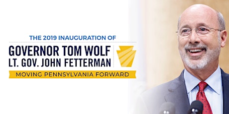 Swearing-In Ceremony of Tom Wolf and John Fetterman primary image