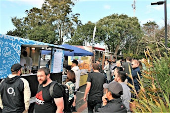 Primaire afbeelding van Te Atatu Food Truck Fridays - Midwinter special event