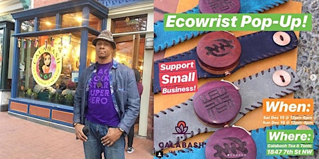 Ecowrist Pop-Up! primary image