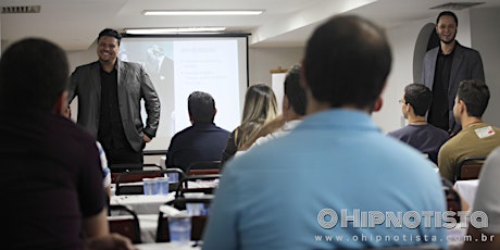 Imagem principal do evento Hipnose Aplicada em Belo Horizonte - Bronze