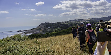 Coastal Jouney: Rye to Hastings Hike - Saturday 20th July2024