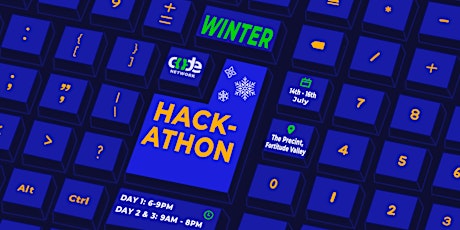 Image principale de Code Network Winter Hackathon 2023