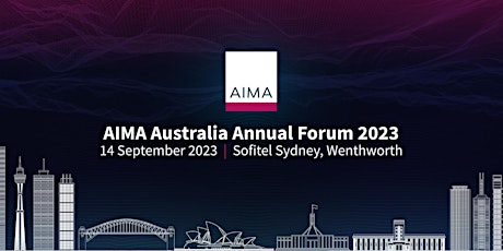 AIMA Australia  Annual Forum 2023 primary image