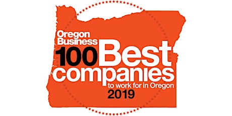 2019 100 Best Companies to Work for in Oregon awards presentation and dinner primary image