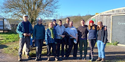 Monthly Volunteer Induction Day (Grow Wilder) primary image