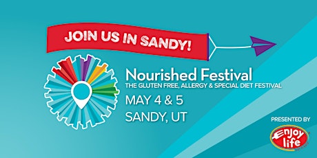 Sandy Nourished Festival (May 4-5) primary image