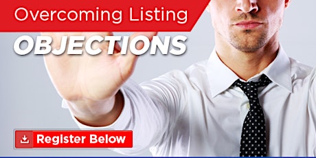 Overcoming Listing Objections primary image