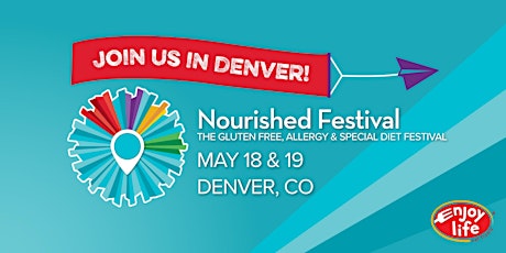 Denver Nourished Festival (May 18-19) primary image